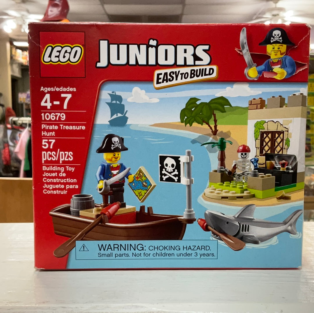 Pirate Treasure Hunt, 10679
