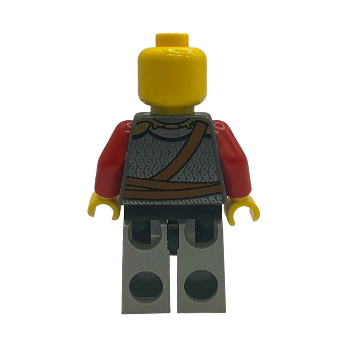 Kingdoms- Scale Mail with Chest Strap and Belt, cas451