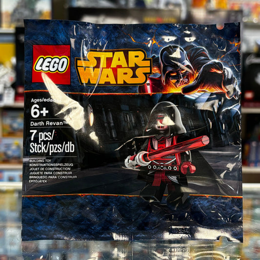 Darth Revan polybag, 5002123 - LEGO® Star Wars Set