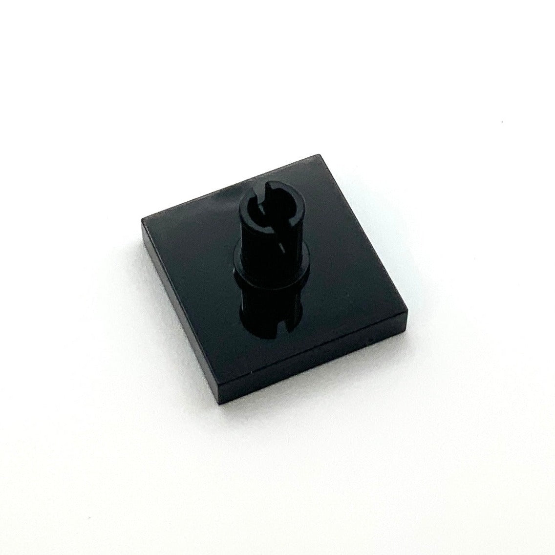 Tile Modified 2x2 with Pin, Part# 2460