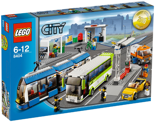 8404 - Public Transport - EMPTY BOX ONLY