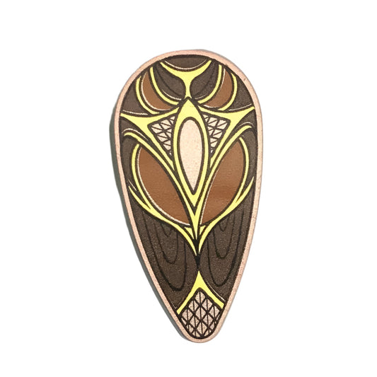 Elven Shield, Part# 2586pb008