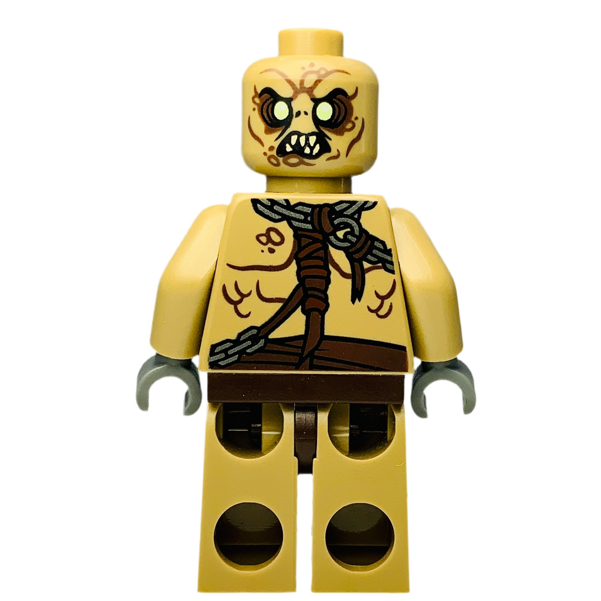Goblin Soldier 1, lor043 - LEGO® Lord of the Rings™ Minifigure