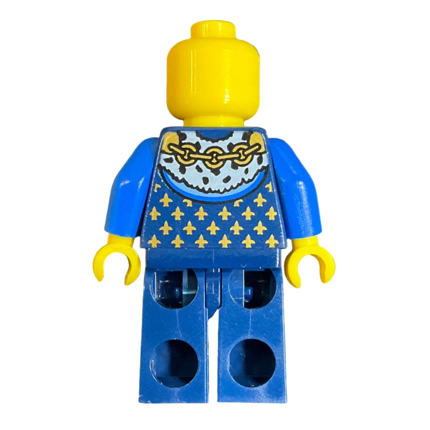 Fantasy Era - Crown King, No Cape, Printed Legs, cas422