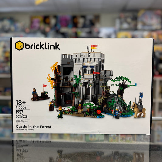 Castle in the Forest, 910001