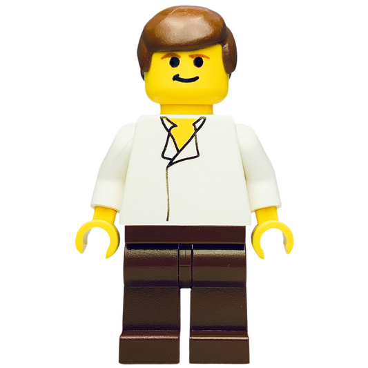 Han Solo, sw0015, LEGO® Star Wars Minifigure