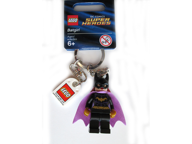 Batgirl Key Chain, 851005