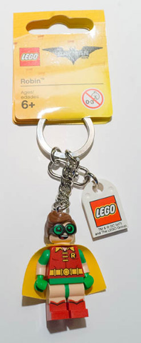 Robin Key Chain, 853634