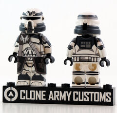 Airborne Wolfpack Trooper (Dark Gray)- CAC108