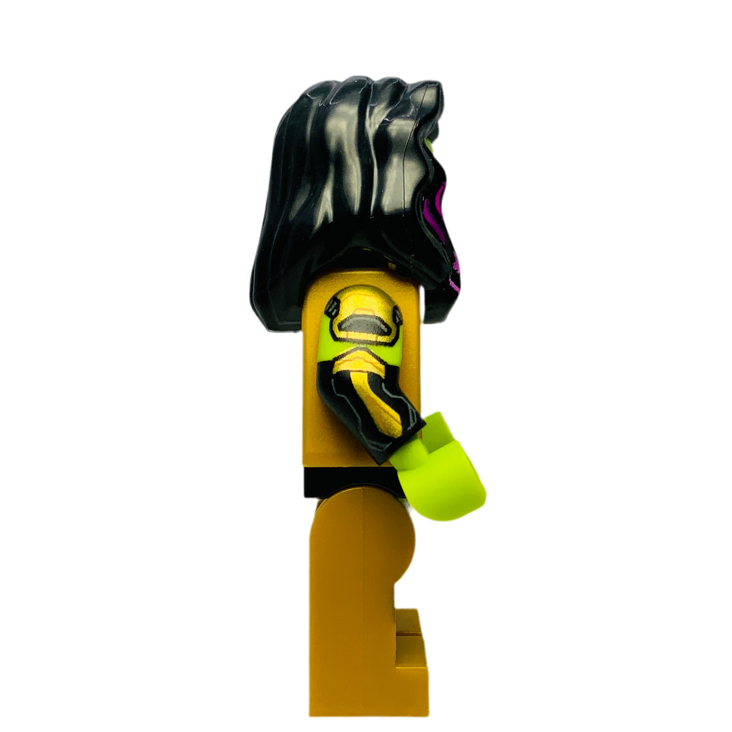 Gamora with the Blade of Thanos, colmar-12
