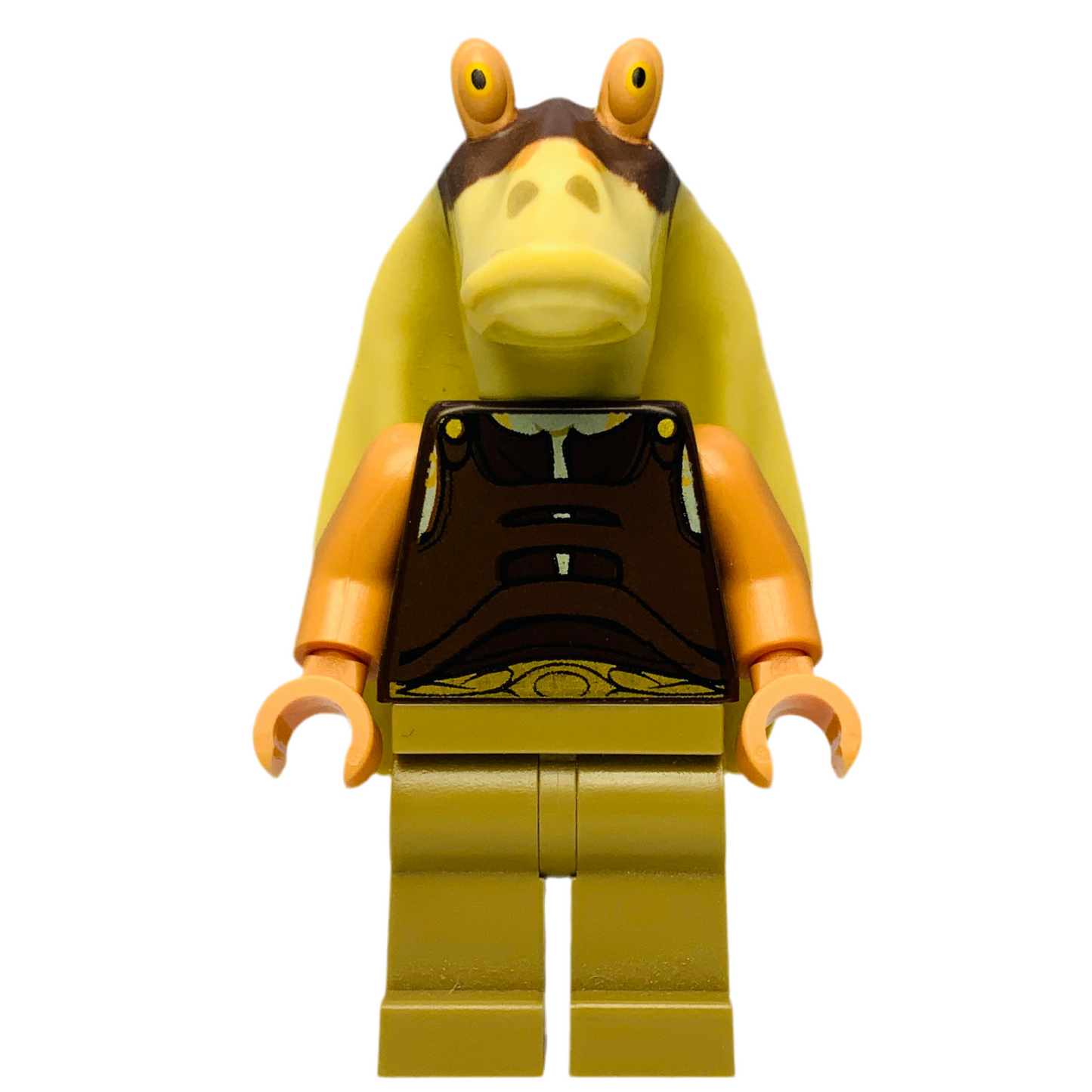 Gungan Soldier, sw0302, LEGO® Star Wars Minifigure