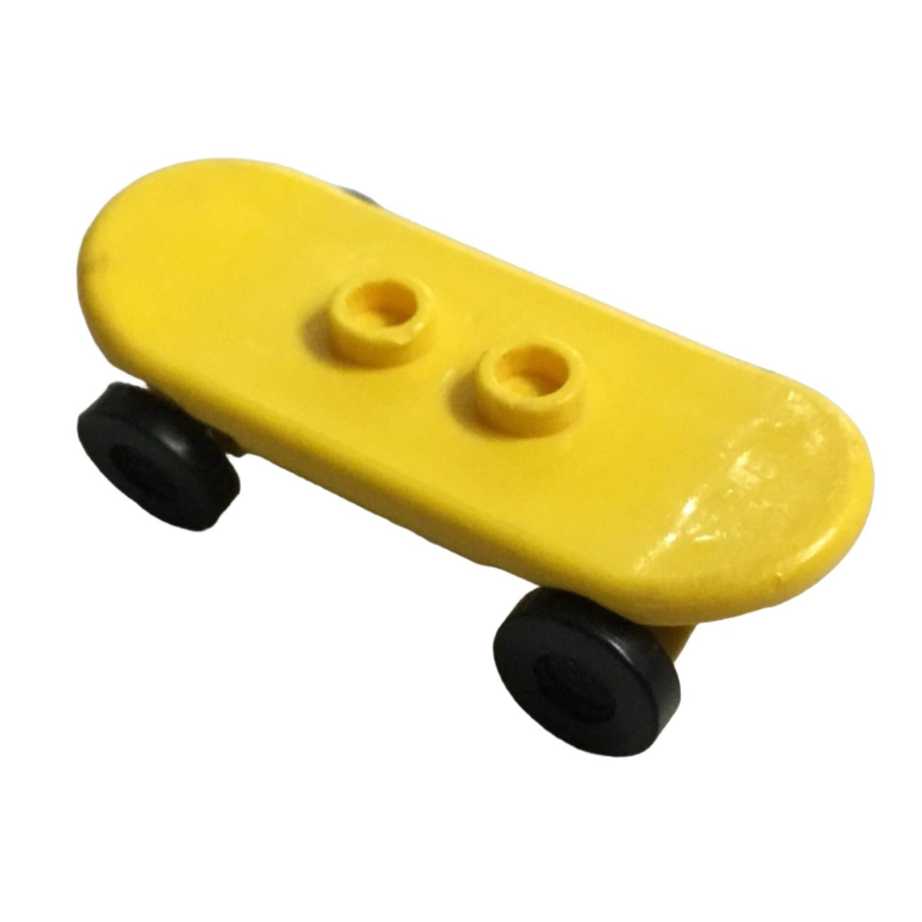 Skateboard with Black Wheels, Part# 42511c01