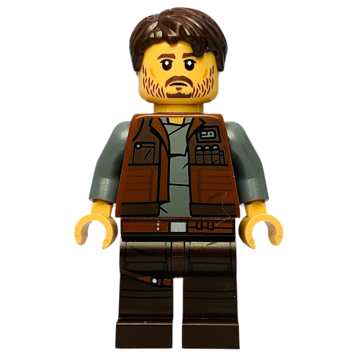 Cassian Andor, sw1410 - LEGO® Star Wars Minifigure
