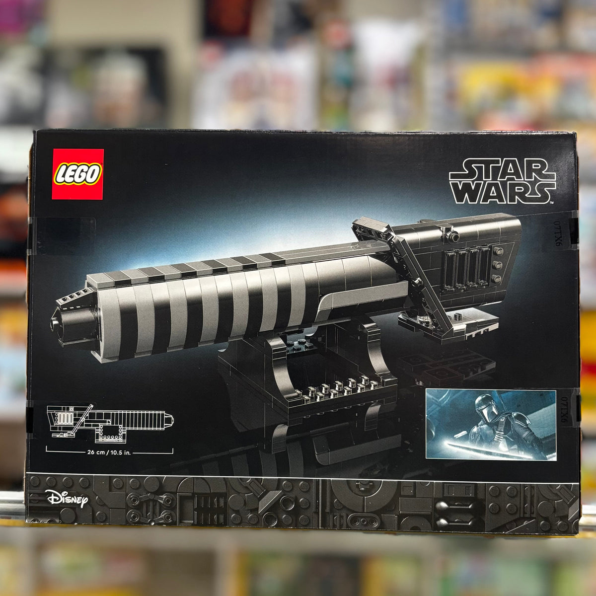 The Darksaber, 40917 - LEGO® Star Wars Set