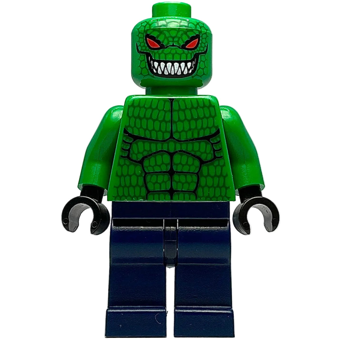 Killer Croc, bat008 - LEGO® Batman Minifigure
