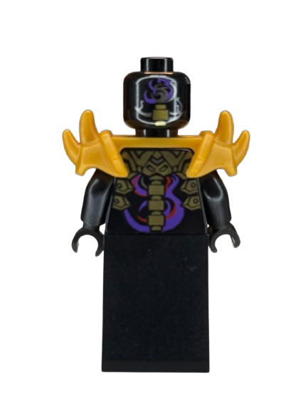 Overlord, njo0107 - LEGO® Ninjago Minifigure