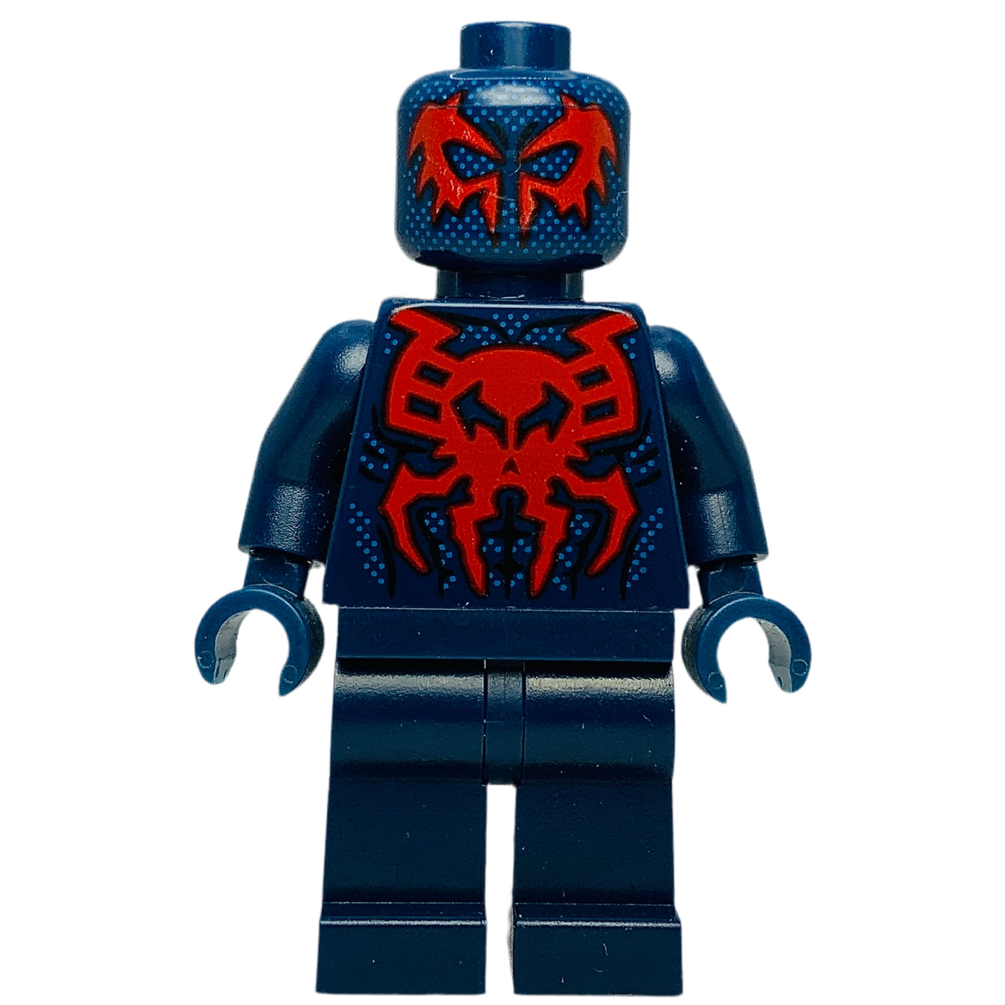 Spider-Man 2099, sh0539, LEGO® Marvel Minifigure