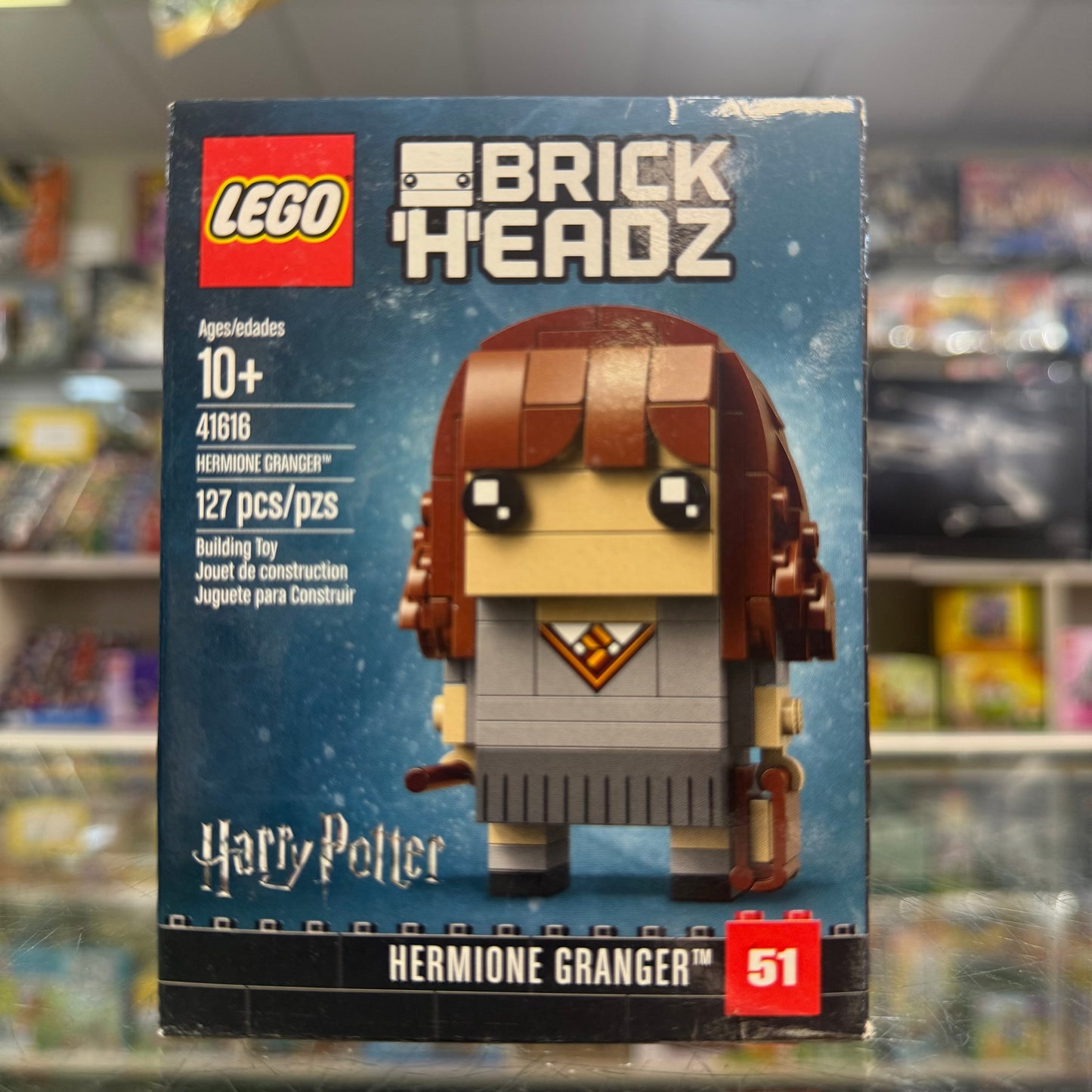 Hermione Granger, 41616