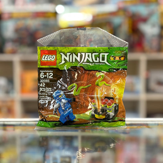 Jumping Snakes polybag 30085