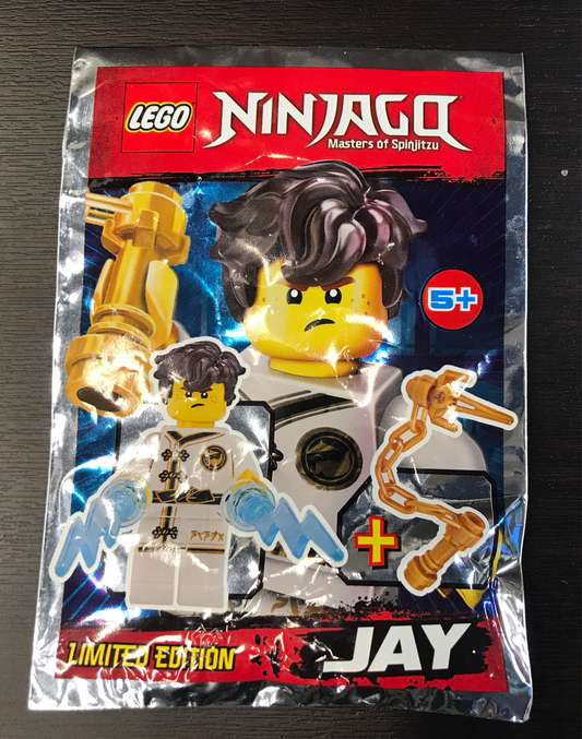 Jay foil pack # 4, 891833
