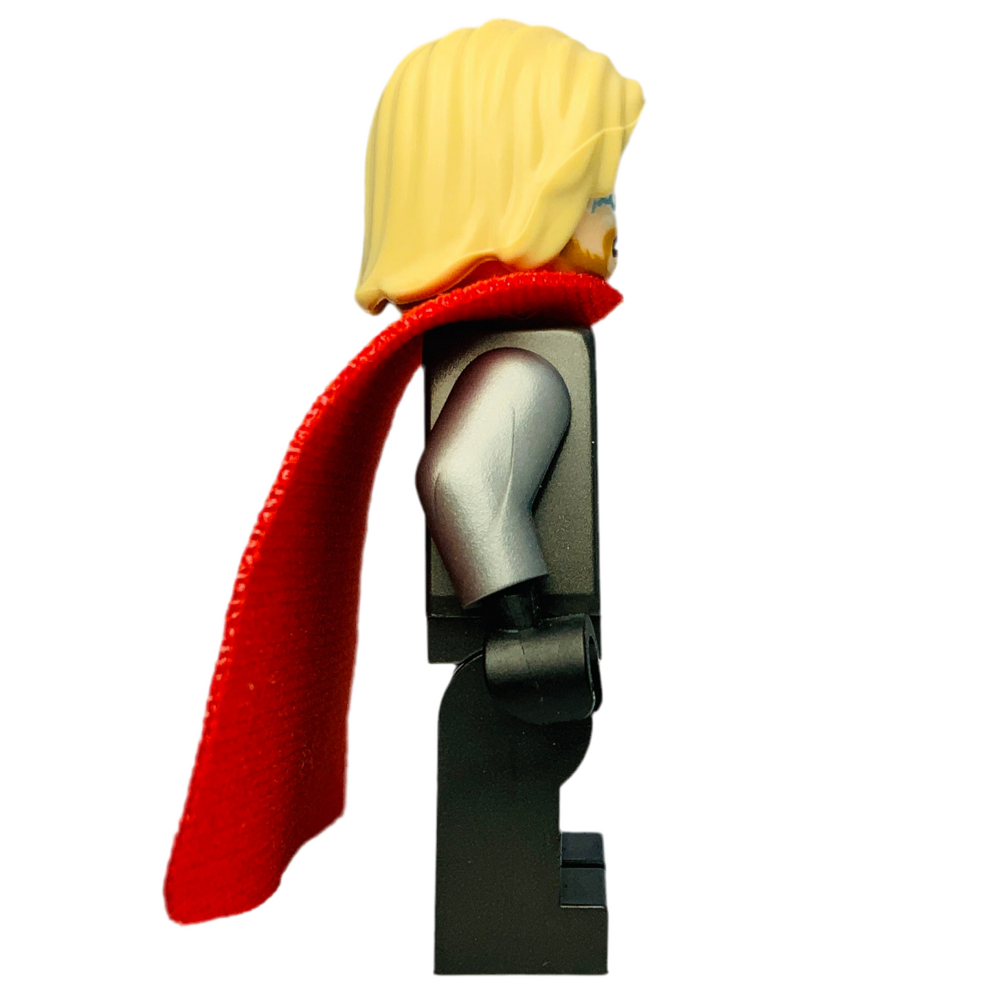 Thor - Spongy Cape Single Hole, sh0645, LEGO® Marvel Minifigure