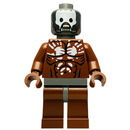 Uruk-hai - Berserker, lor019 - LEGO® Lord of the Rings™ Minifigure