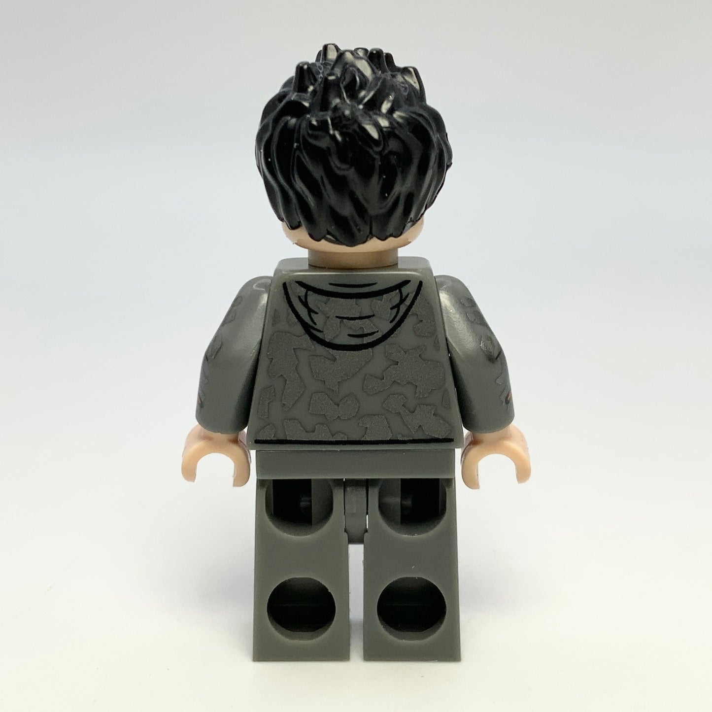Tony Stark - Hoodie, Silver Camo, col336