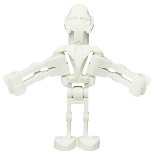General Grievous, sw0134a - LEGO® Star Wars Minifigure