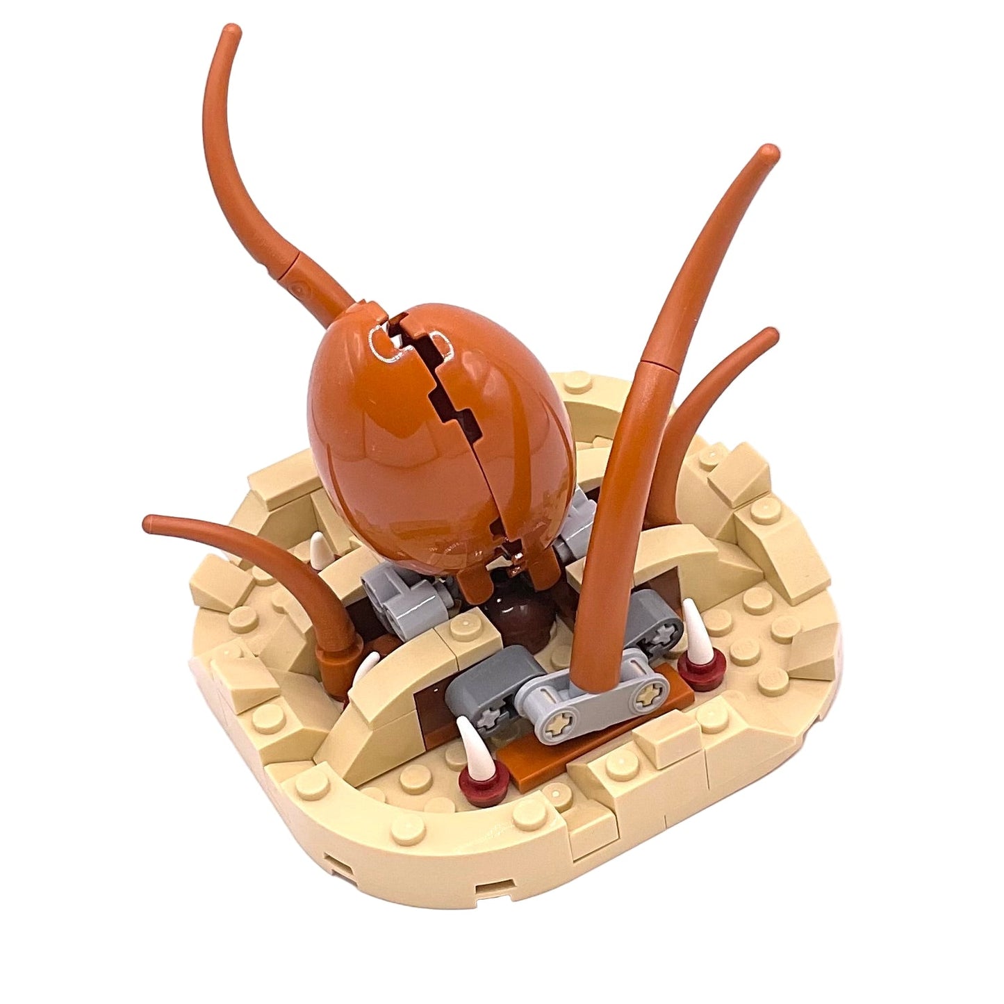 Sarlacc Brick Built (Set 75174), Part# spa0017
