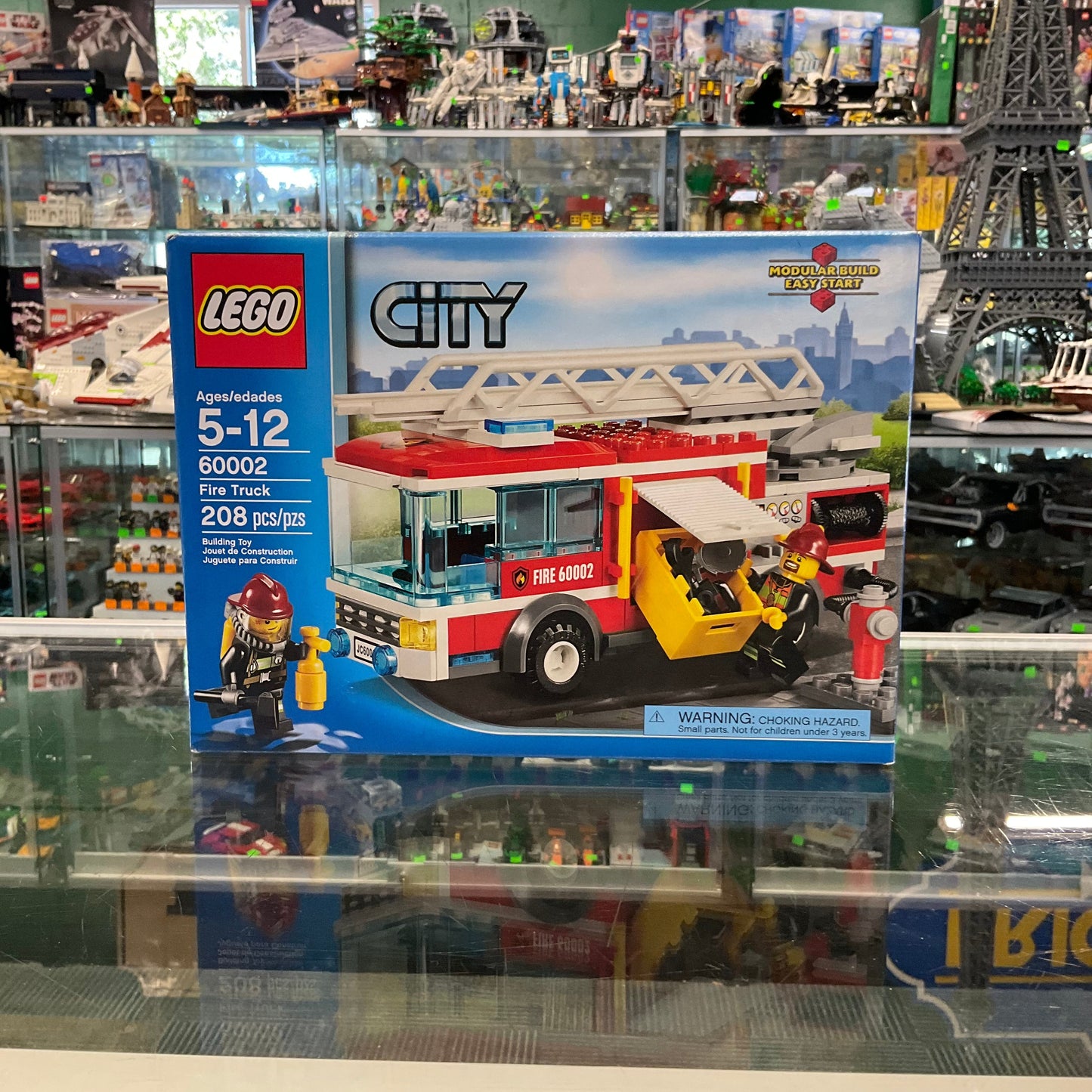 Fire Truck, 60002 - LEGO® City Set