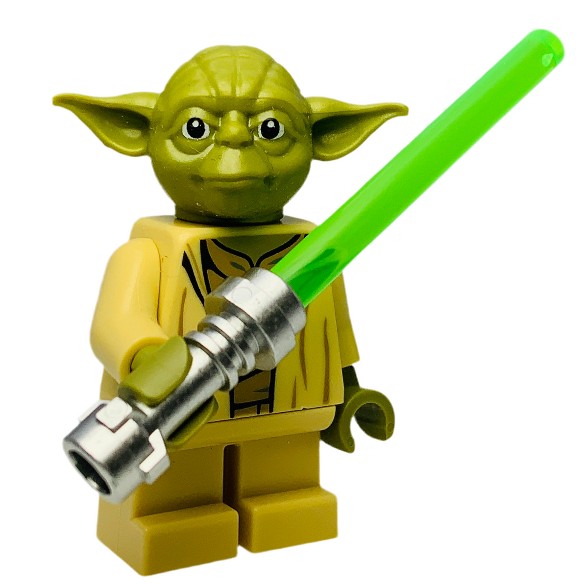 Yoda, sw0707, LEGO® Star Wars Minifigure