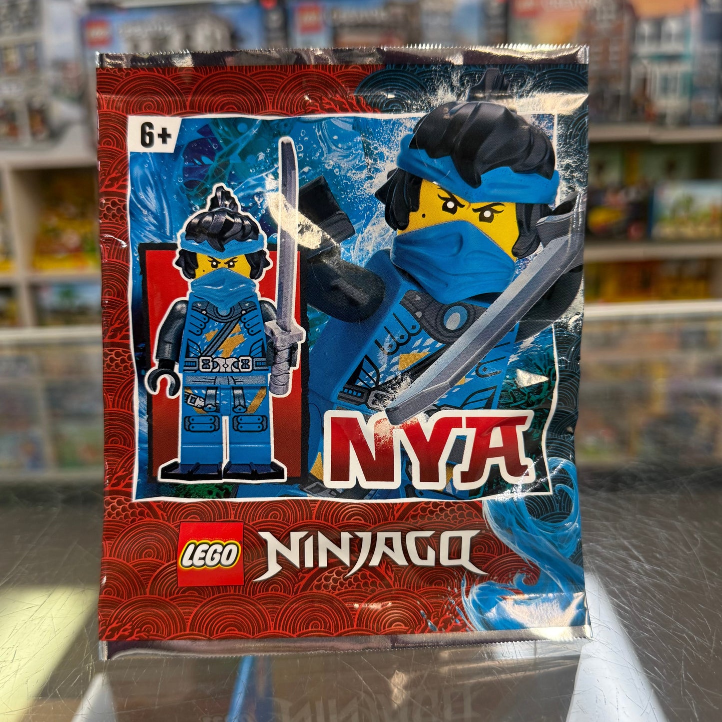 Nya foil pack #5, 892183