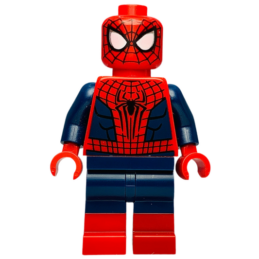 The Amazing Spider-Man, sh0889, LEGO® Marvel Minifigure
