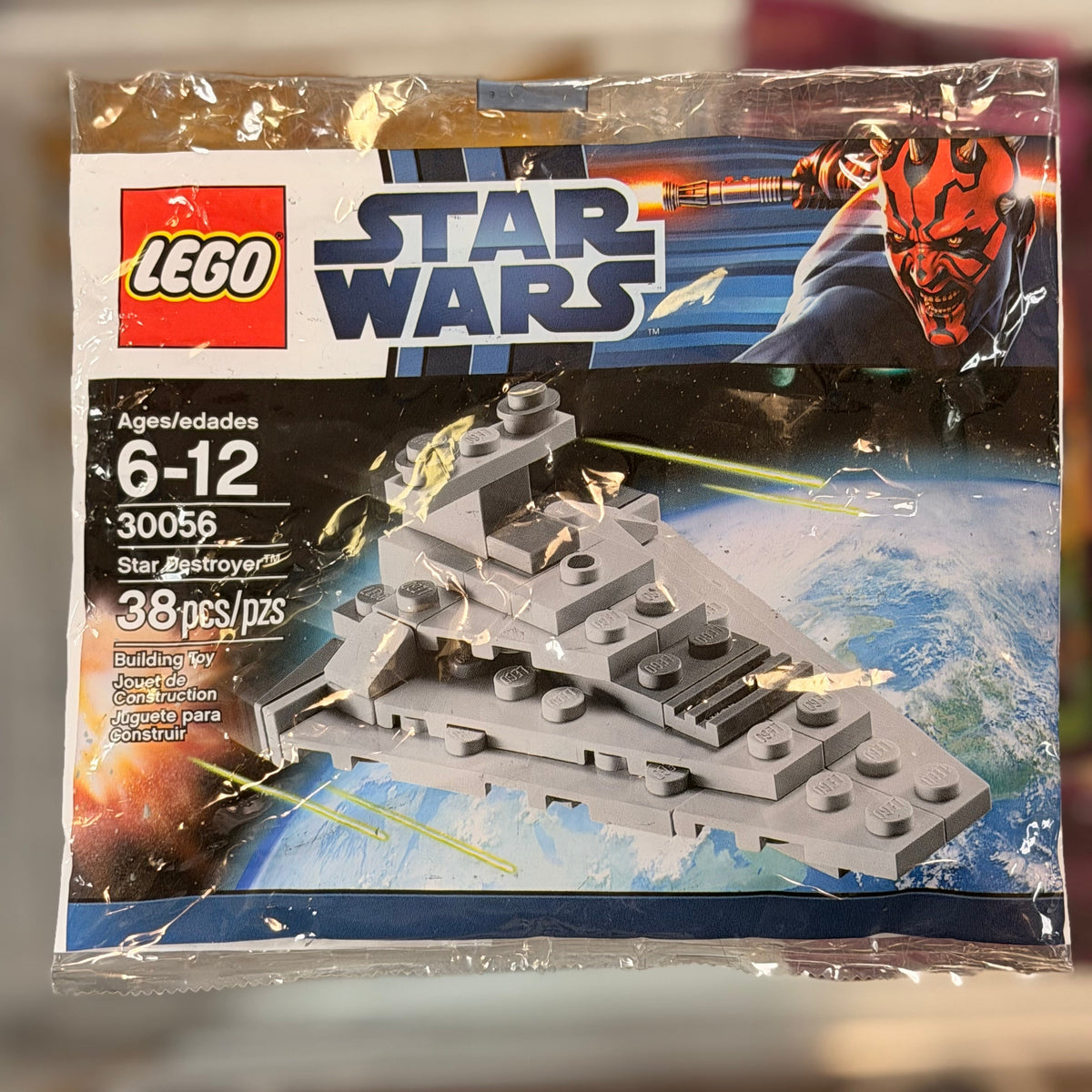 Star Destroyer - Mini polybag, 30056 - LEGO® Star Wars Set