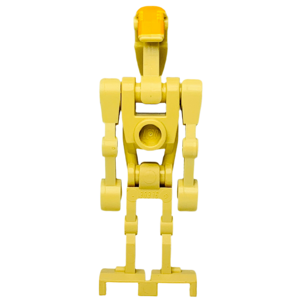 Battle Droid Commander, sw0048, LEGO® Star Wars Minifigure