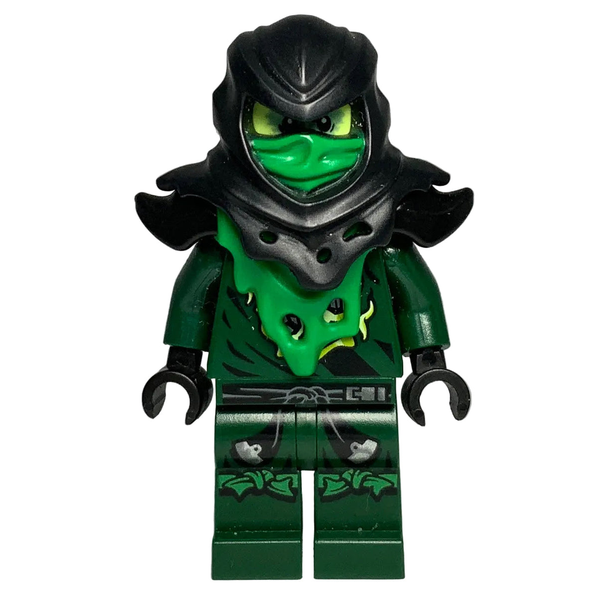 Lloyd (Morro Possessed), njo0154 - LEGO® Ninjago Minifigure