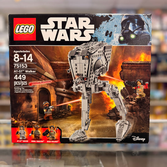 AT-ST Walker, 75153 - LEGO® Star Wars Set