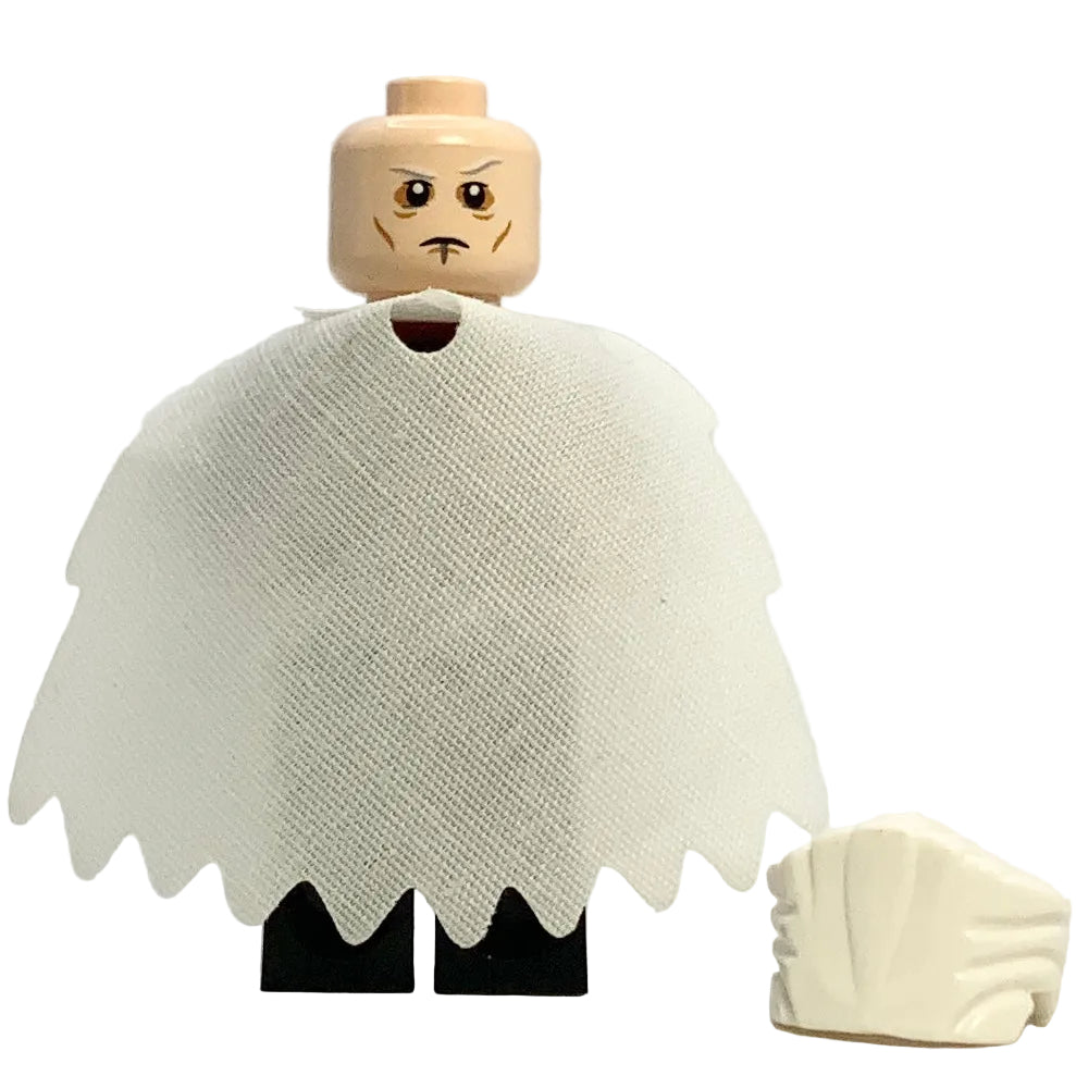 The Collector, Sh0130 - LEGO® Marvel Minifigure