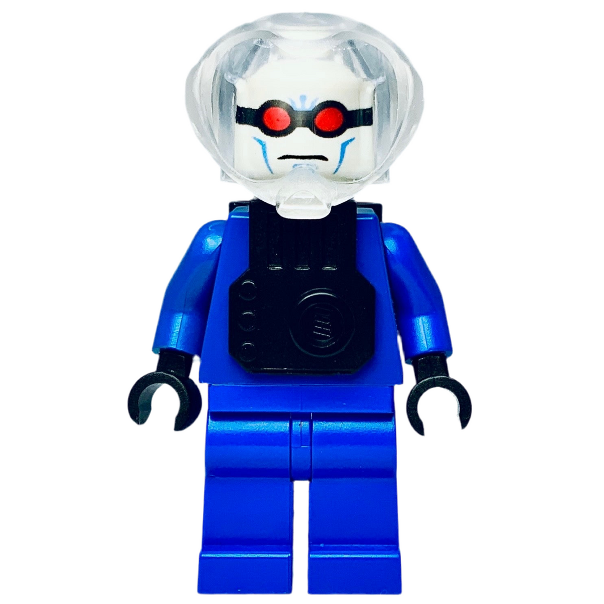 Mr. Freeze, bat011c01 - LEGO® Batman Minifigure