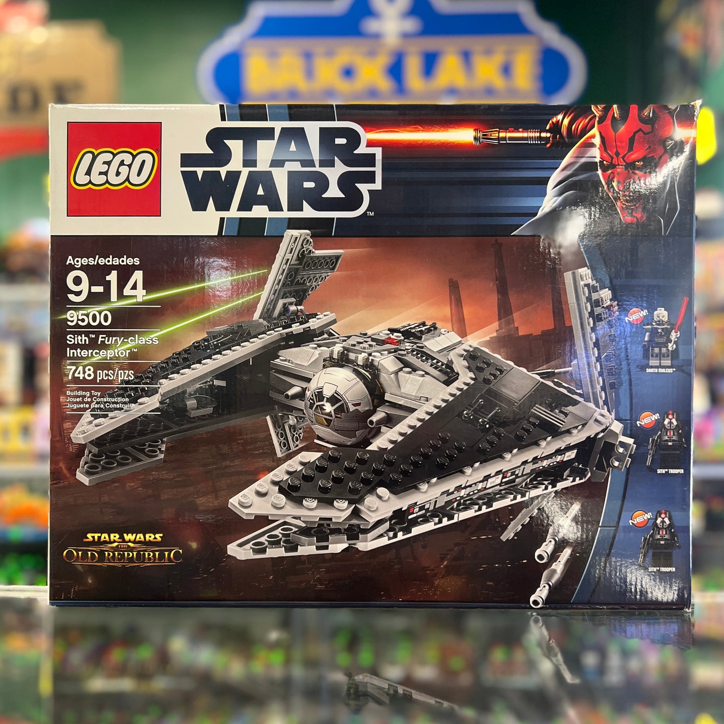 Sith Fury-class Interceptor, 9500
