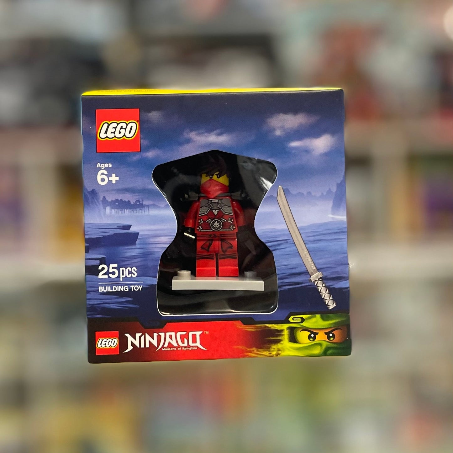 Minifigure Gift Set (Target Exclusive 2015), 5004077