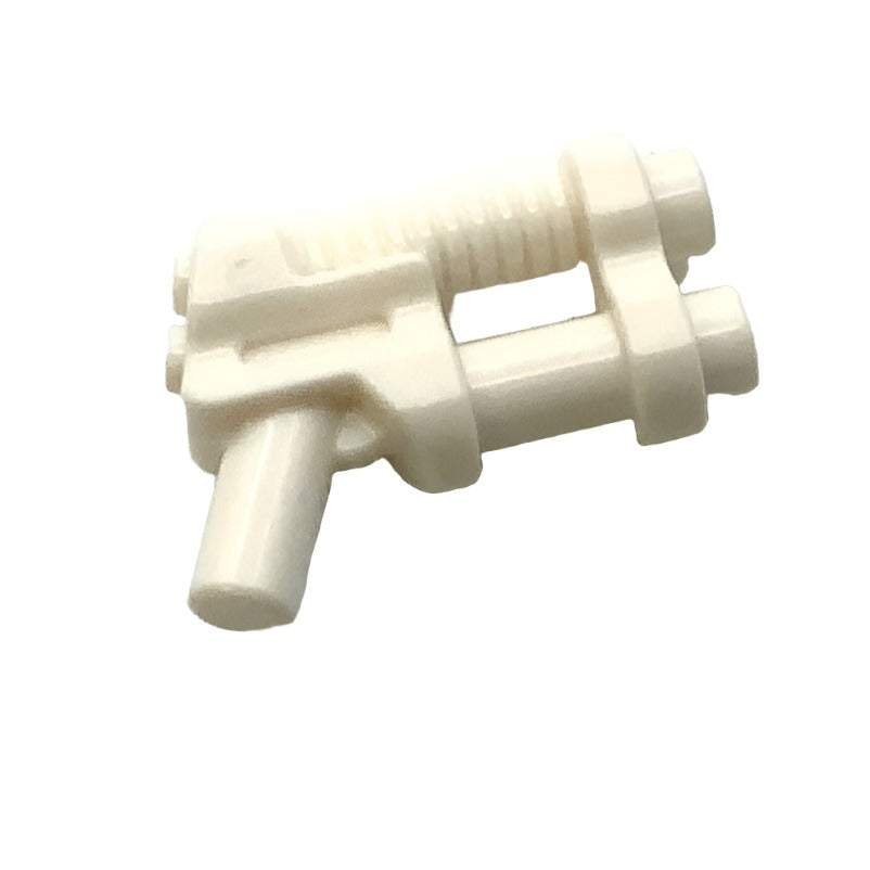 Minifigure Weapon, Two Barrel Pistol, Part# 95199