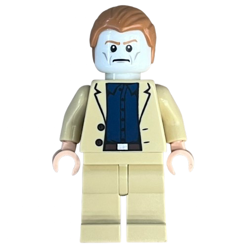 Aldrich Killian, sh0067 - LEGO® Marvel Minifigure