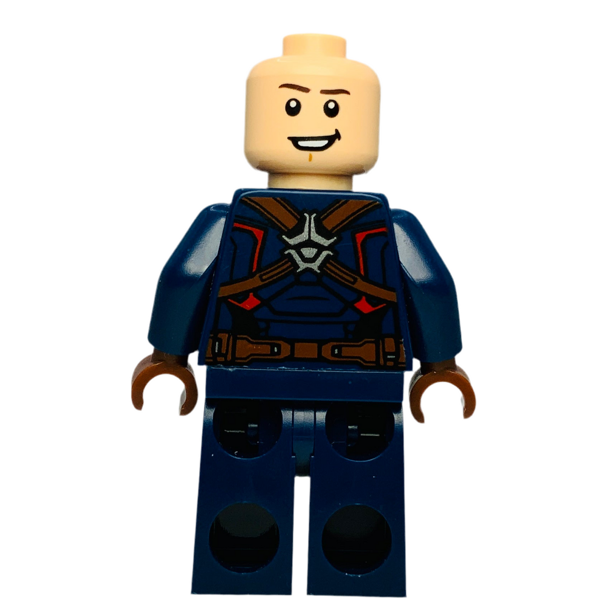 Captain America, sh0736, LEGO® Marvel Minifigure