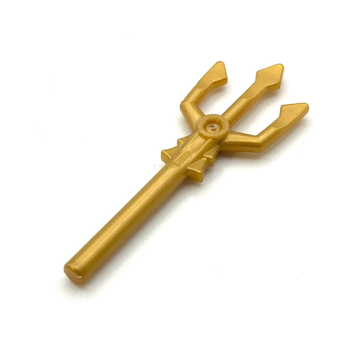 Minifigure Weapon, Trident, Part# 92289/92290