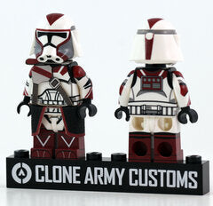 R-Heavy Anaxes Jump Trooper- CAC147