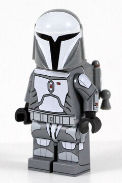 Fem Mando Skull- CAC190