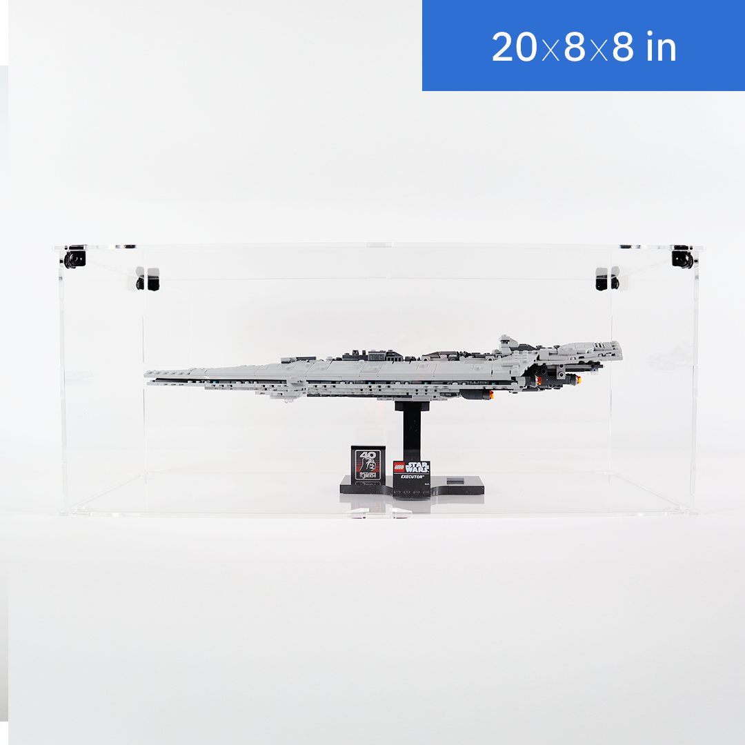 Mini Stacker 20x8x8