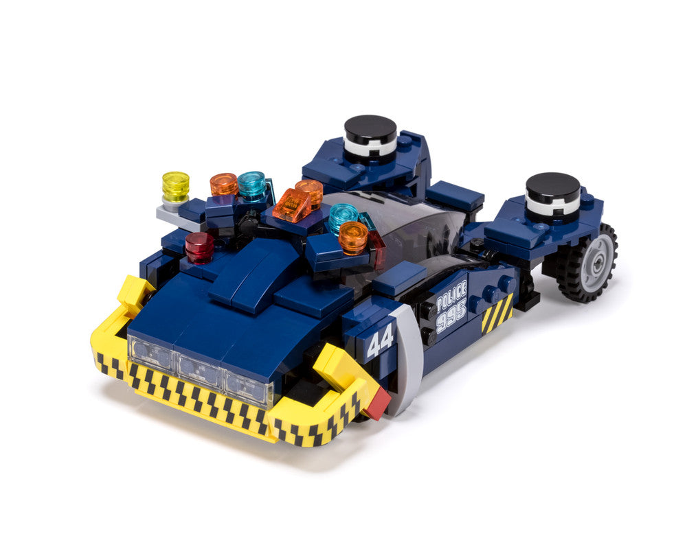 Police Spinner, 9008