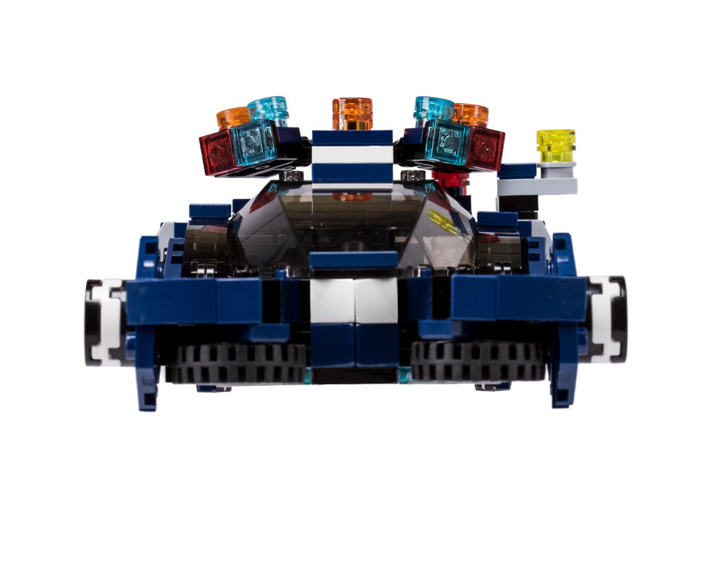 Police Spinner, 9008